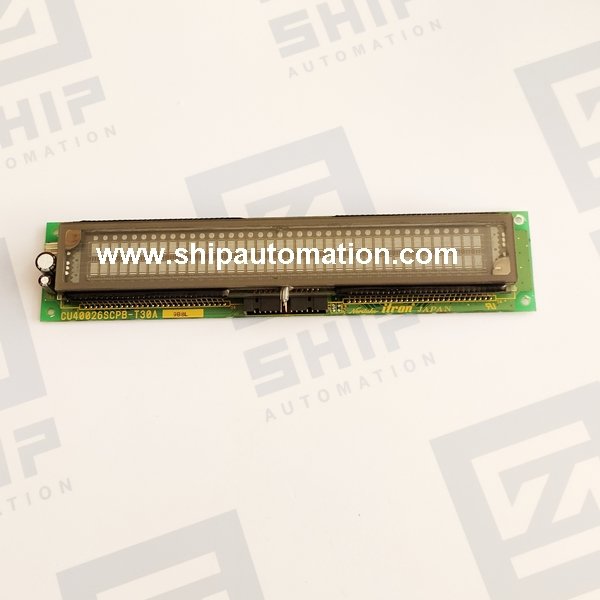 Autronica PW-556-101 | (CU40026SCPB-T30A) Display PCB