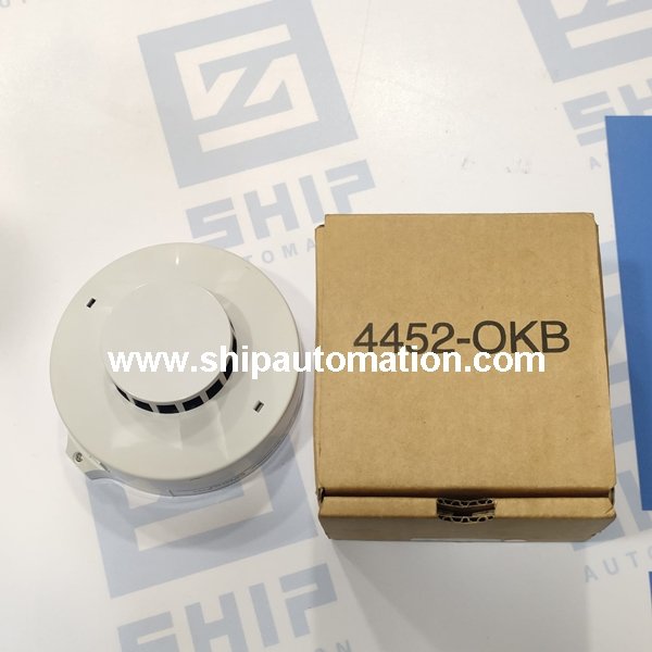 NDC 4452-OKB | Photoelectric Smoke Detector