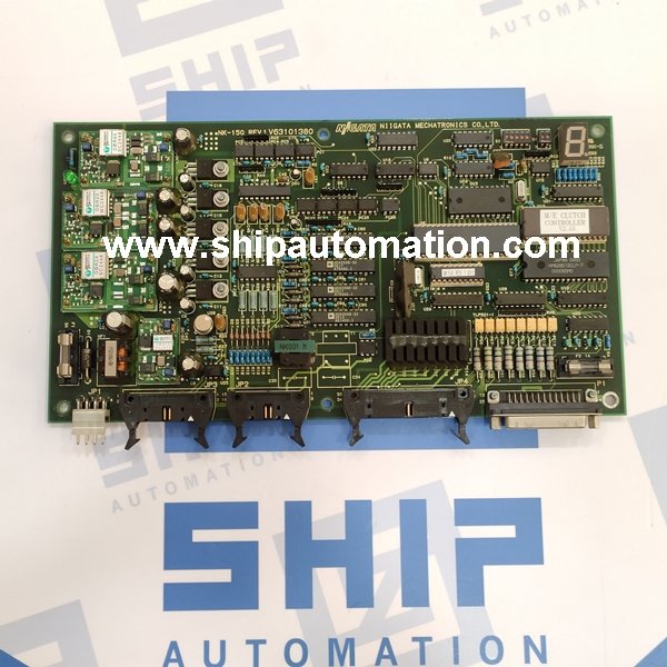 Niigata Mechatronics  NK-150 | PCB