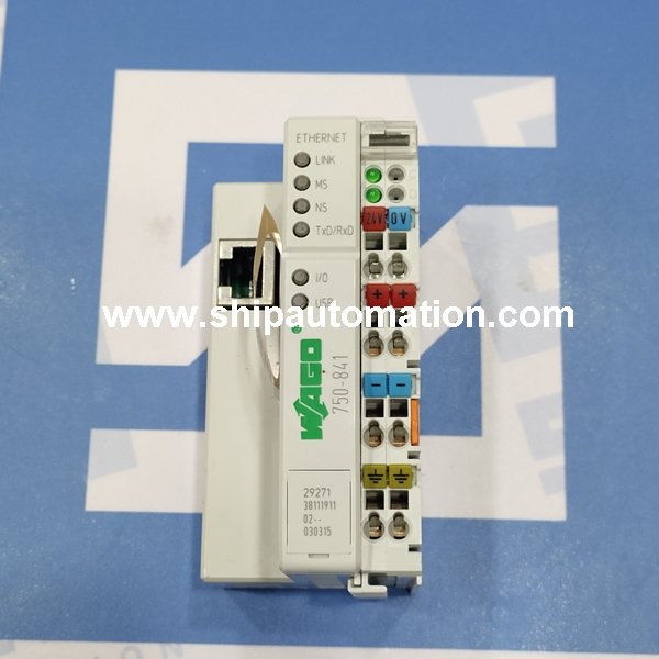 Wago 750-841 | Ethernet Controller