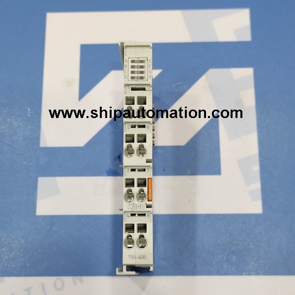 Wago 750-430 | 8 channel digital input module
