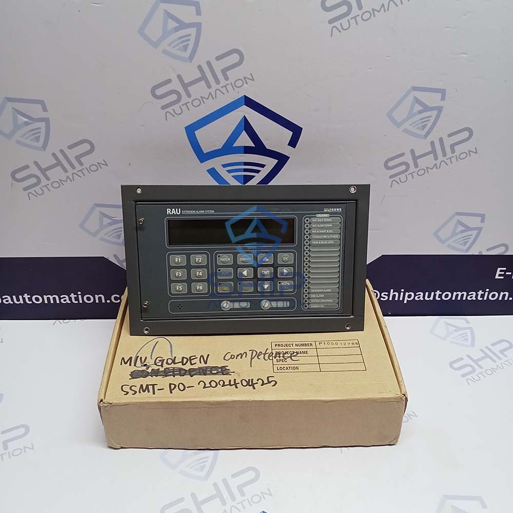 Samsung RAU | Extension Alarm System