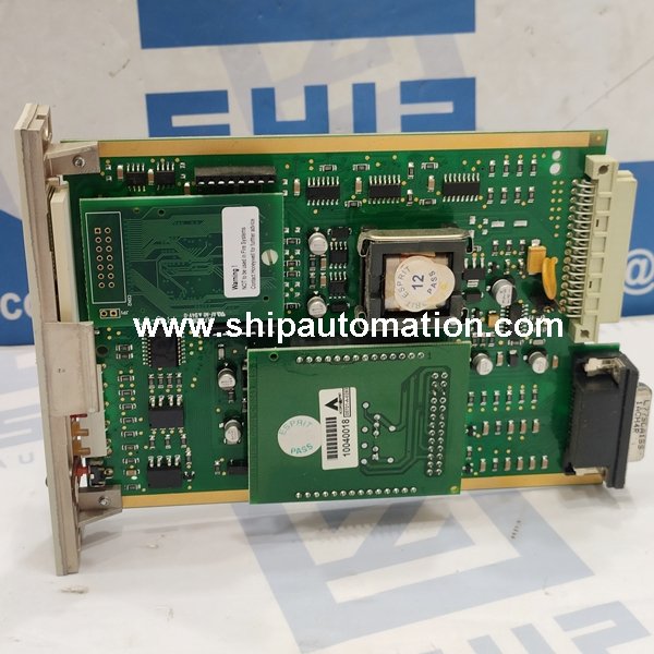 Honeywell 5701 Zellweger System 57 Single Channel Control Card Fire