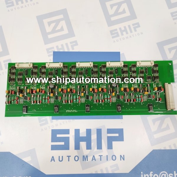 Saab Marine PWB 9150064-133 | Tank Radar System Circuit Board