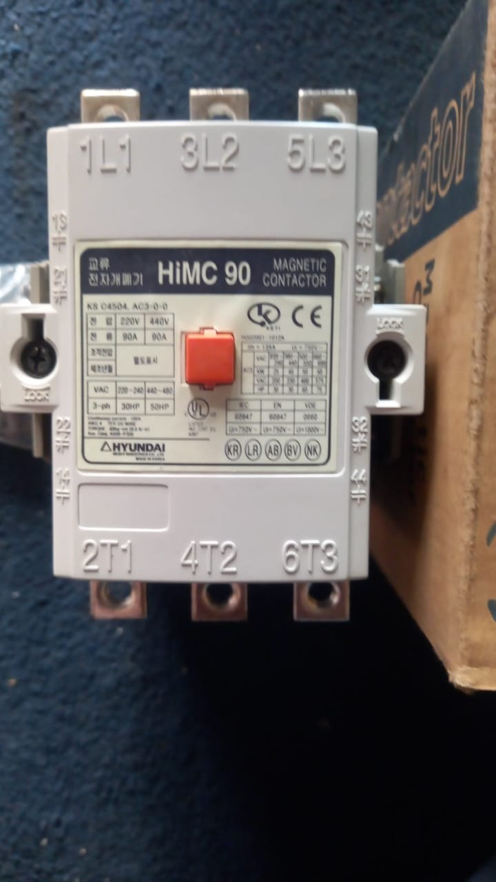 Terasaki HIMC 90 | Mini Circuit Breaker