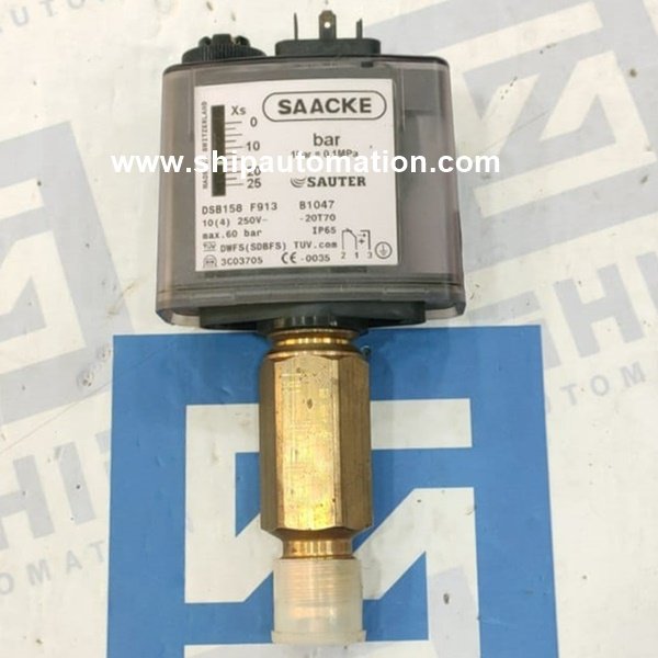 Saacke DSB158F913 | Pressure switch