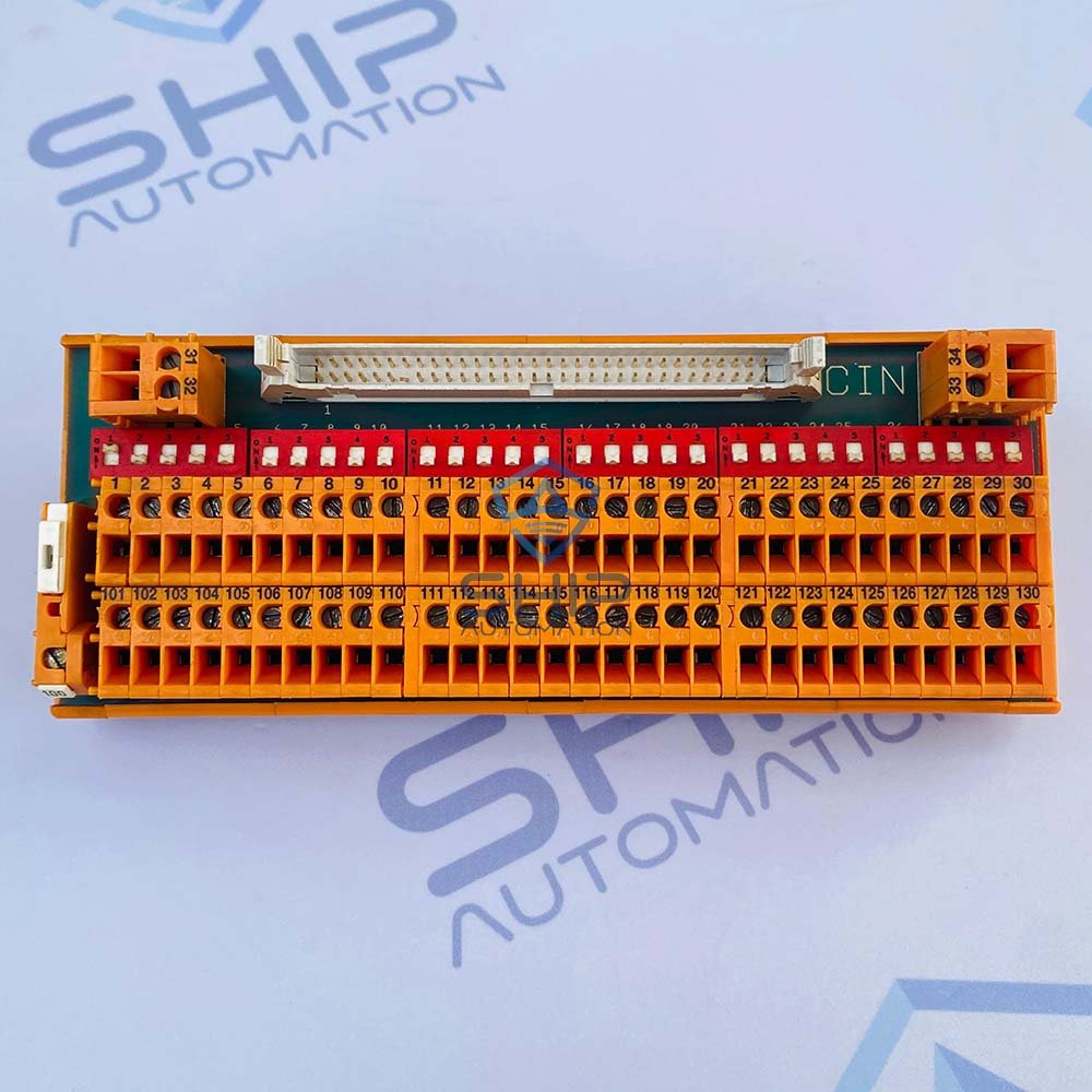 Weidmuller CIN | Connector (ELA 031818)
