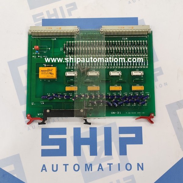 Saab Marine CIN-31 | Part no. PWB-9242-210-001 PCB Card