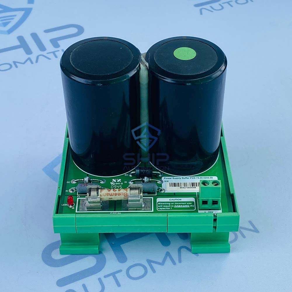 HRP 73.00.0204.00 | Power Supply Buffer PCB