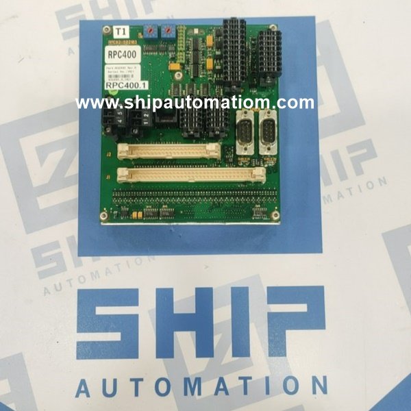 Kongsberg RPC400 | Part No 602093 PCB