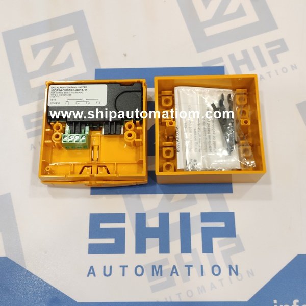 KAC Alarm Company MCP3A | Manual Call Point | Fire Detection | Ship ...