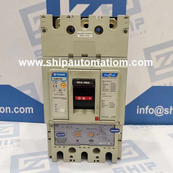 Terasaki S400-NE | Circuit Breaker