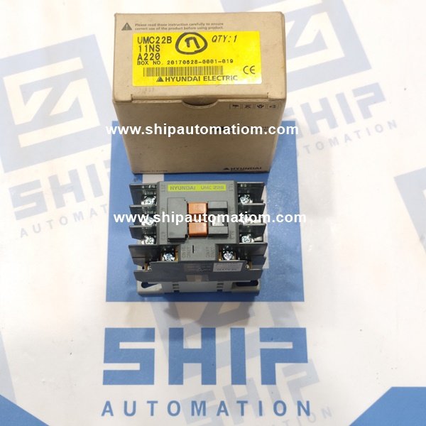 Hyundai UMC22B | Magnetic Contactor