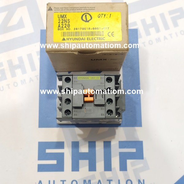 Hyundai UMX22 | Contactor Relay