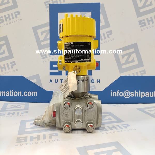 VEGA VEGADIF65 Differential Pressure Transmitter Pressure