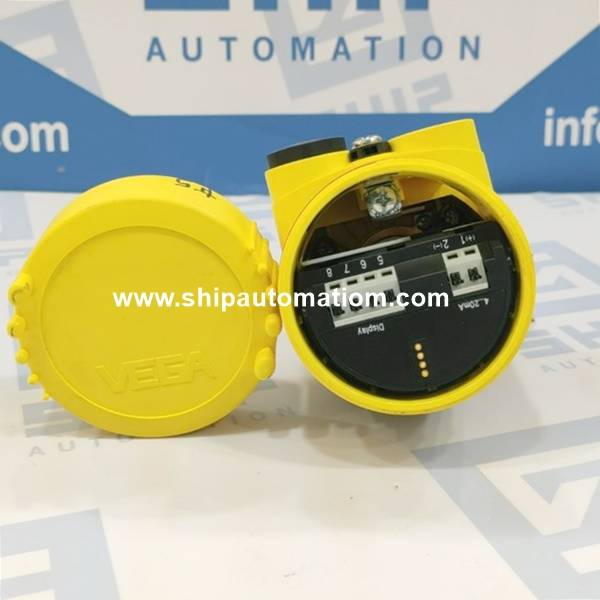 VEGA VEGABAR83 Pressure Transmitter Pressure transmitter