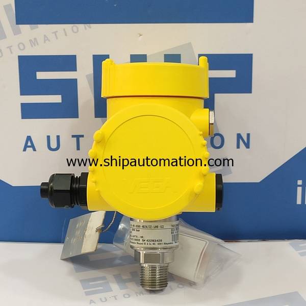 VEGA VEGABAR83 Process Pressure Measurement Transmitter Pressure