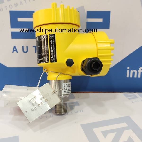 VEGA VEGABAR83 Process Pressure Measurement Transmitter Pressure