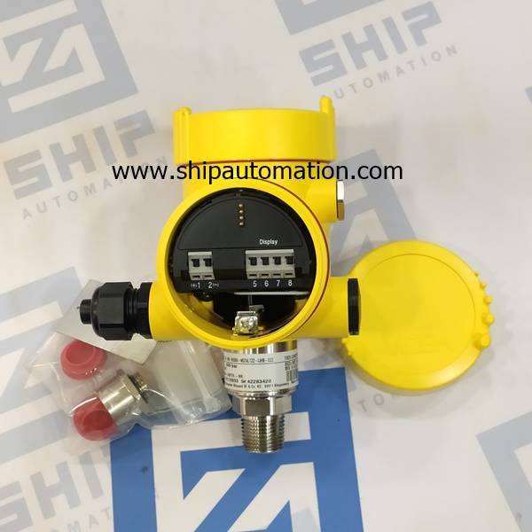 VEGA VEGABAR83 Process Pressure Measurement Transmitter Pressure