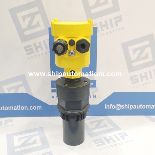 VEGA VEGASON62 | Ultrasonic Level Sensor (SN62CXAGHKMXX)