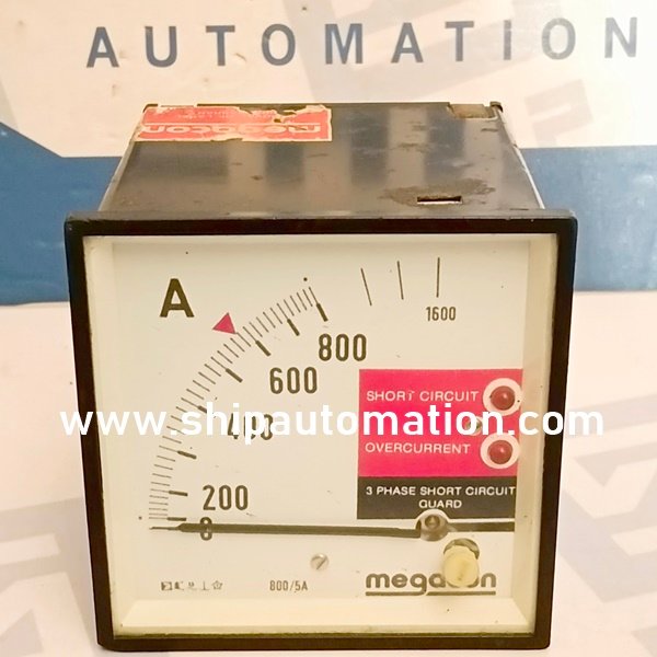 Megacon KEC115 | 3 Phase Short circuit Guard