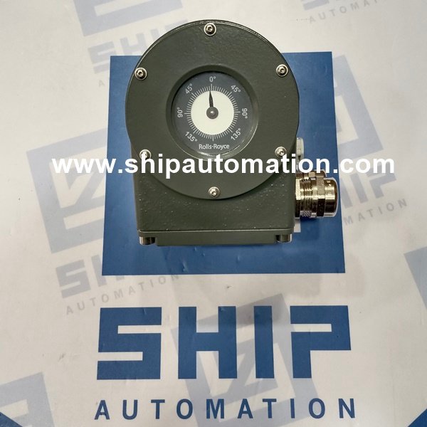 Rolls-Royce MH620-11-CAN/Z/GS100 | Magnetic double Rotary Transducer