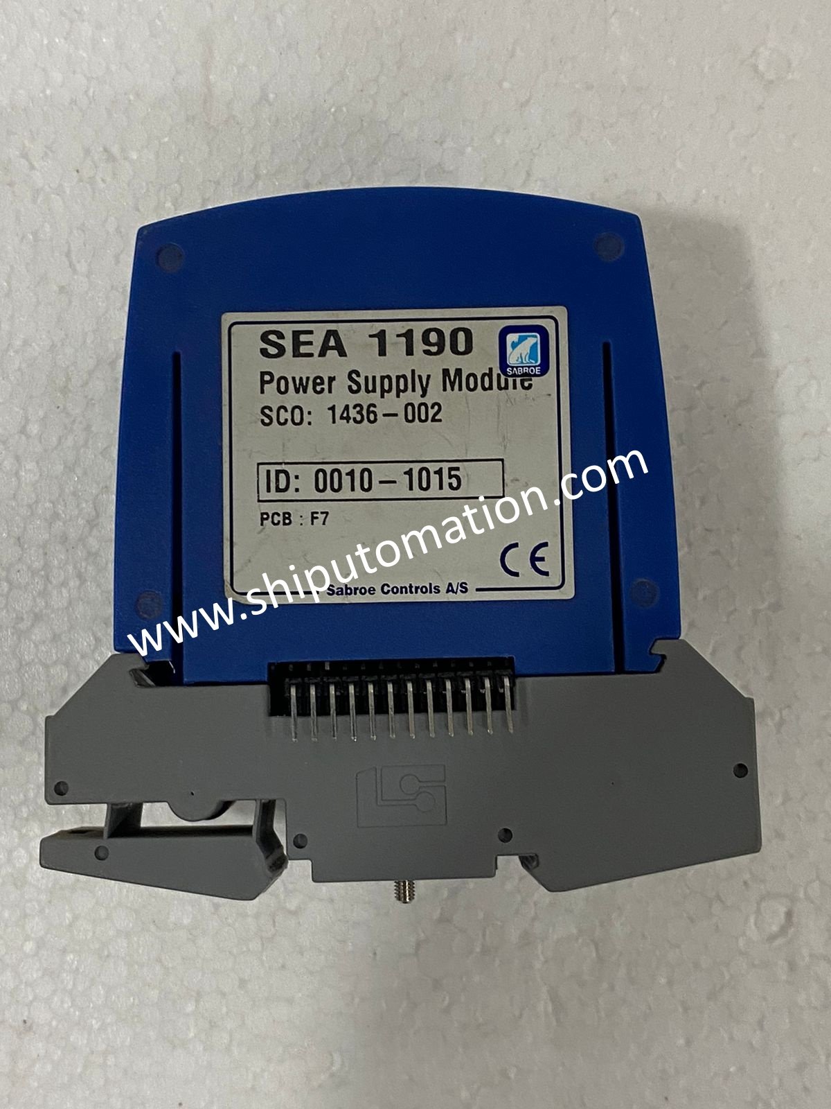 Sabroe SEA 1190 | Power Supply Module