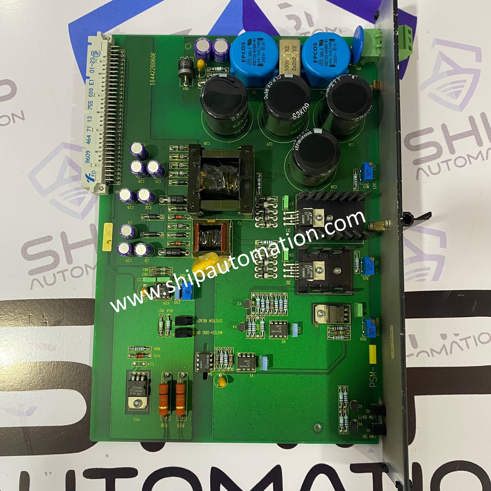 Deif PSM-1 | Power Supply Module for Delomatic-3