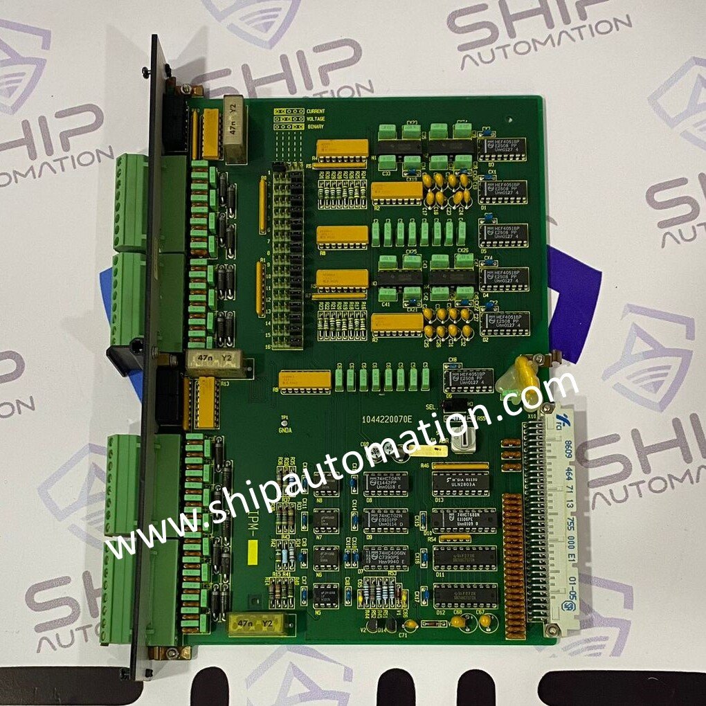 Deif IPM-1 | Input Module for Delomatic-3