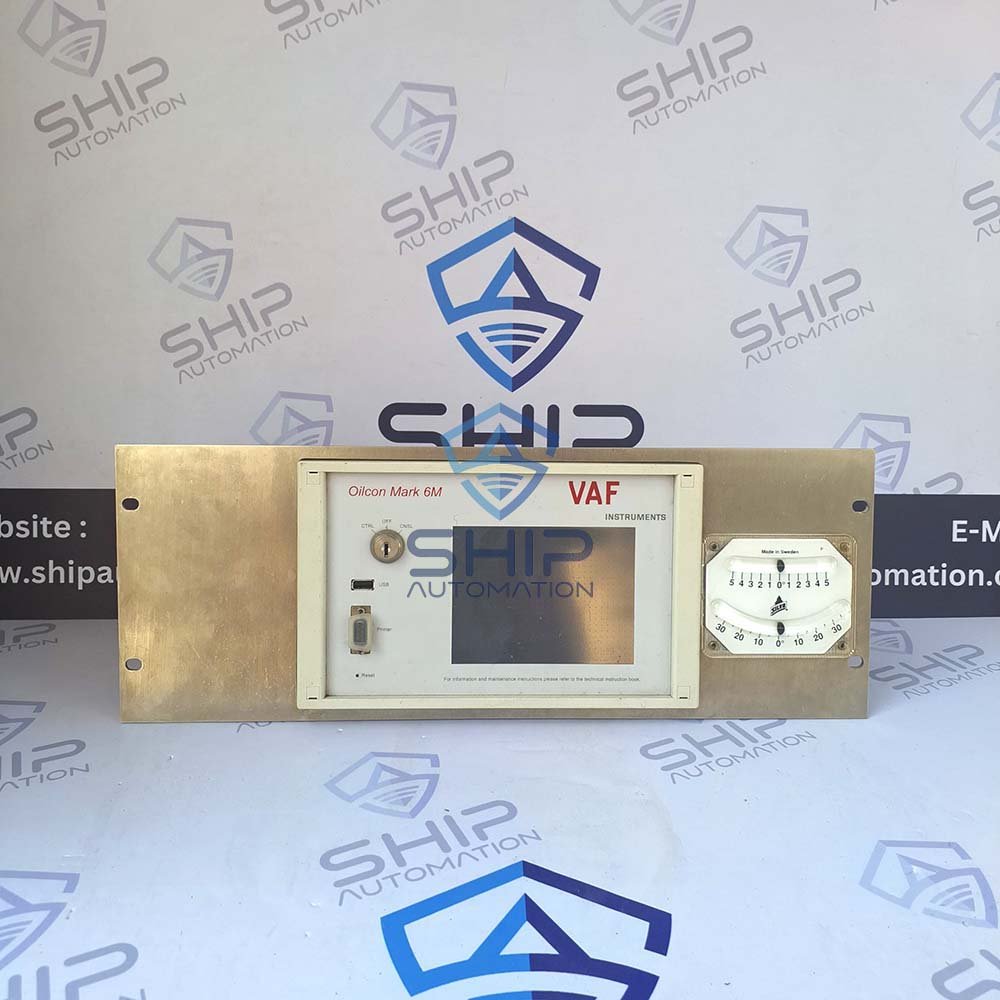VAF Instruments 0206-0087 | Oilcon Mark 6M