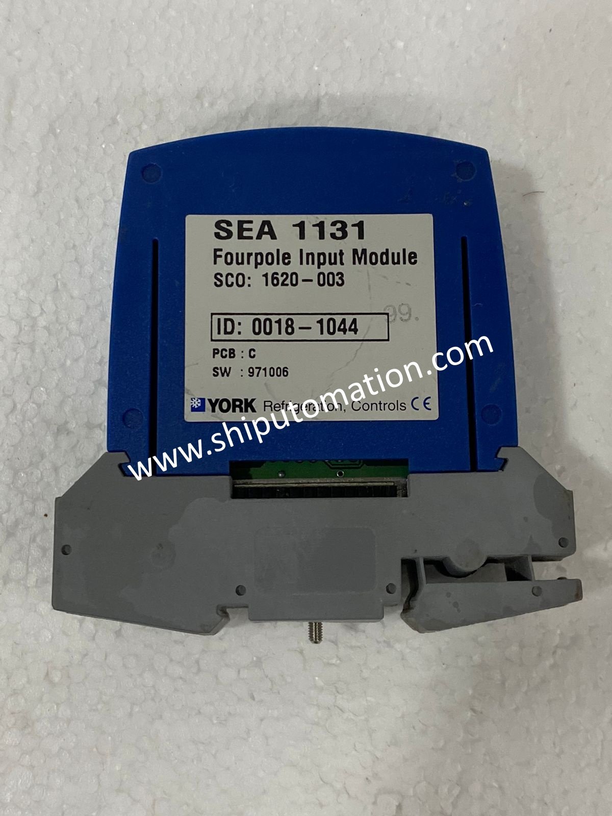Sabroe SEA 1131 | Fourpole Input Module