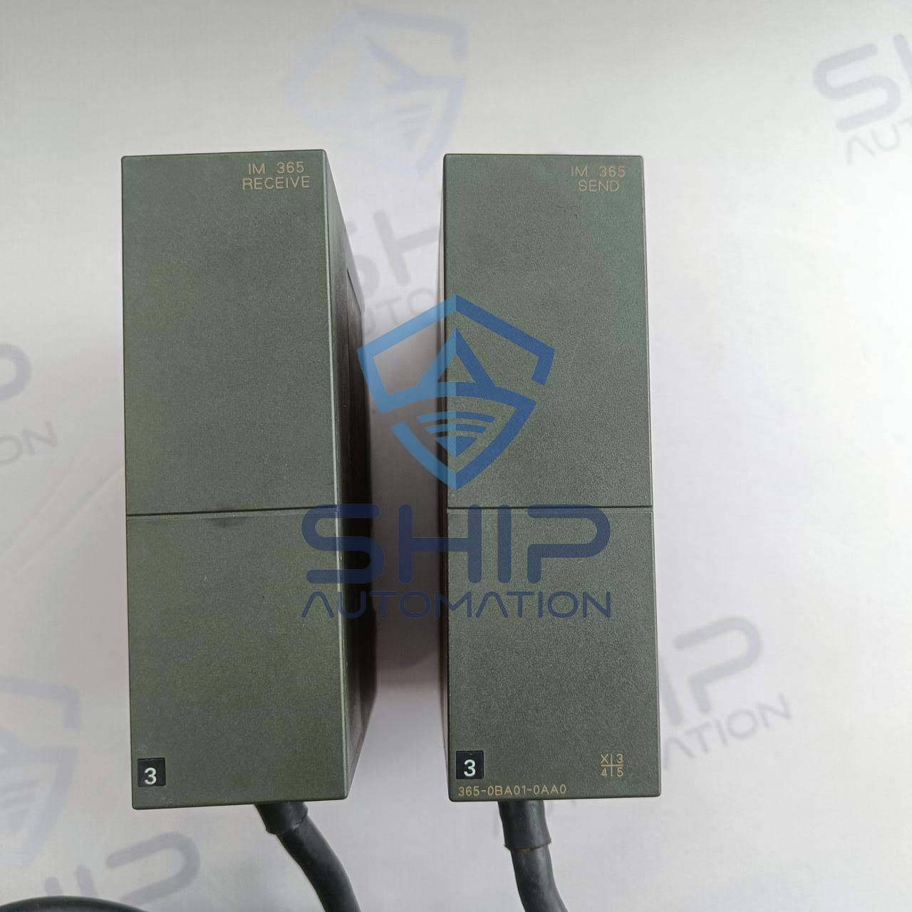 Siemens 6ES7 3650BA010AA0 Interface Module PLC & HMI Ship