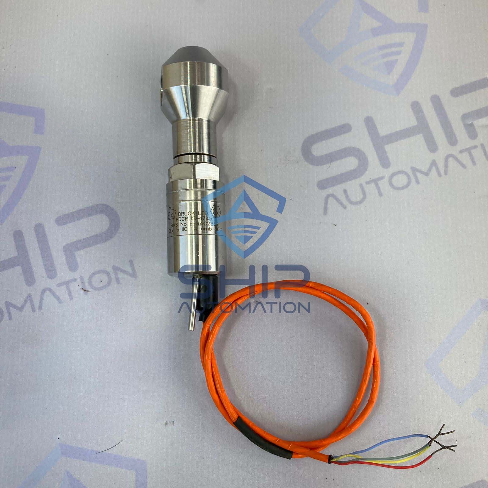 Saab PDCR 921-1742 | Pressure Sensor ( -+ 500 Mbar )