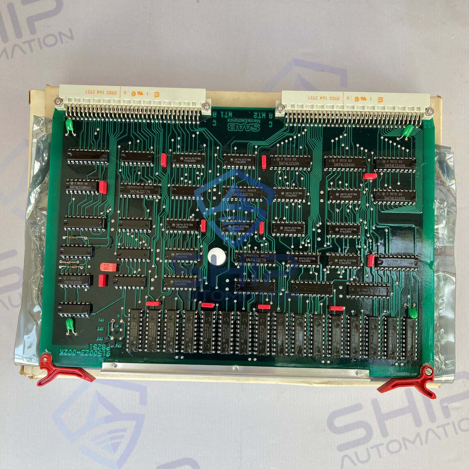 Saab 9150023-002K | PB251 CPU Card