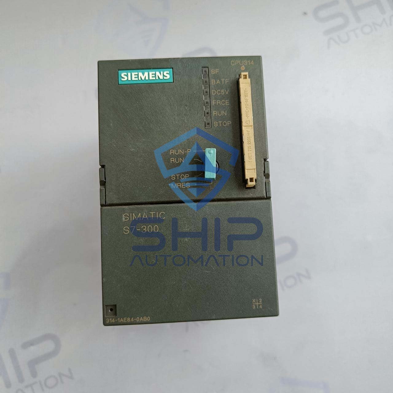 Siemens 6ES7 314-1AE84-0AB0 | DC Power Supply