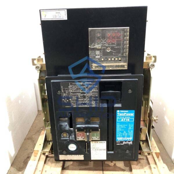 Terasaki AT16 Air Circuit Breaker Contactors & Circuit Breakers