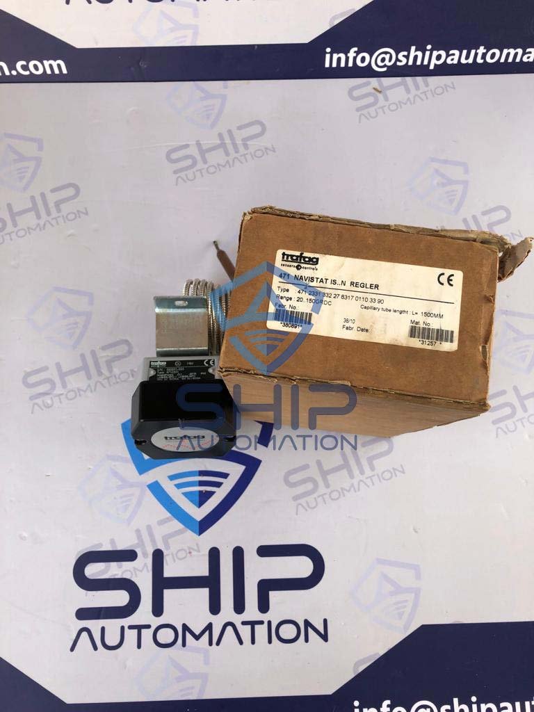 Trafag 471.2331 | Thermostat Temperature Switch