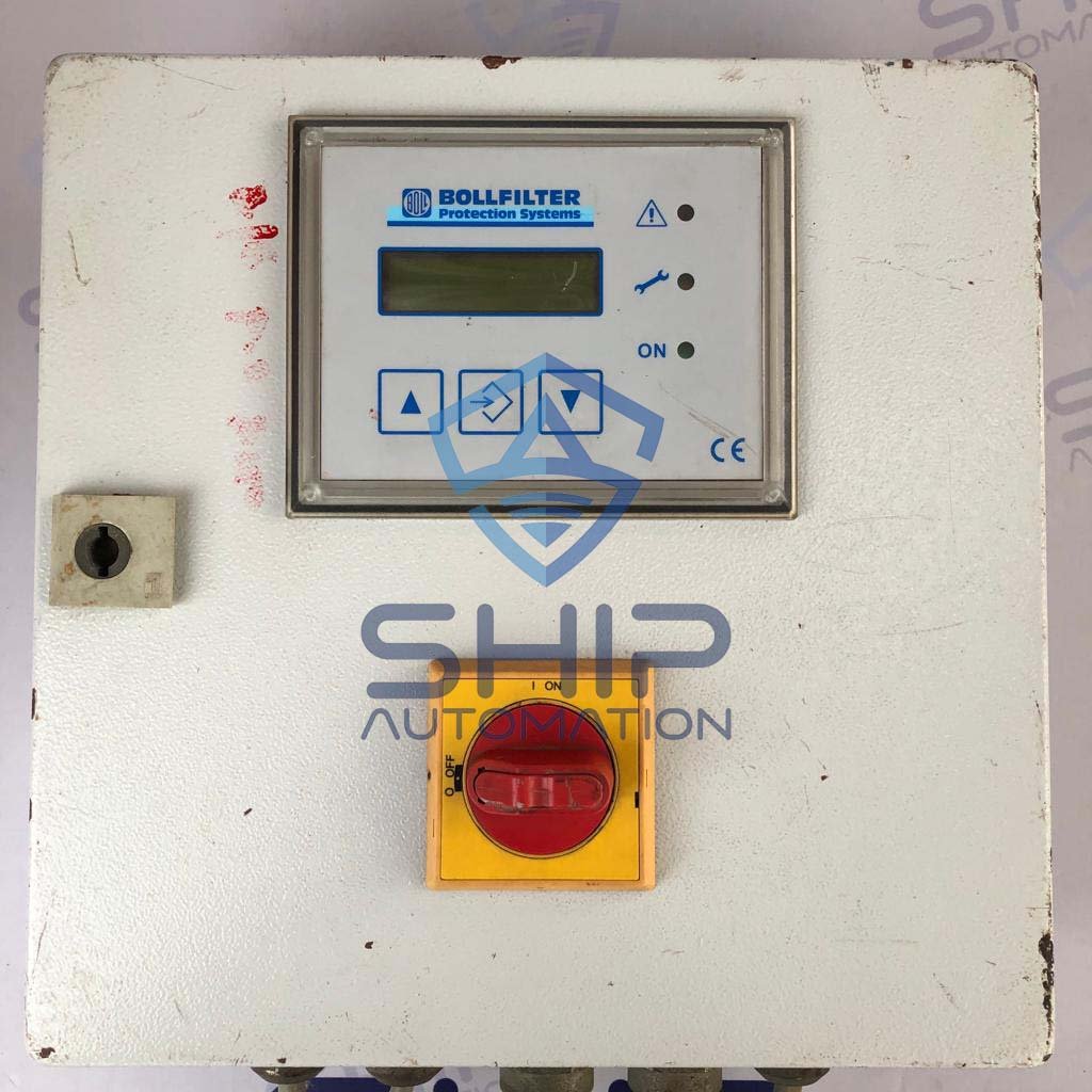 Rittal Gmbh EB 1555.009 | Bfilter Control Panel 