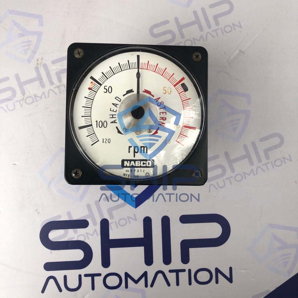 Nabco NFE-100 | RPM Indicator
