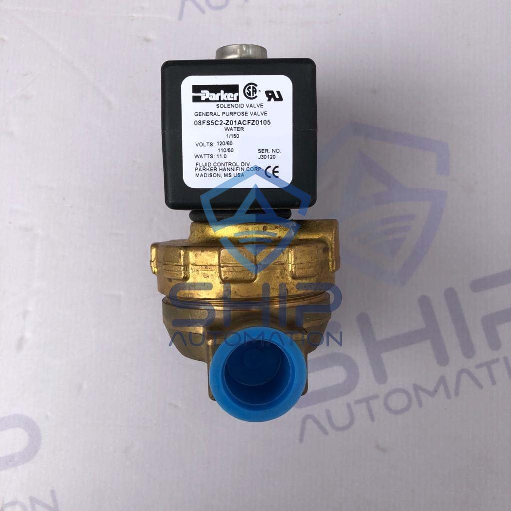 Parker 08FS5C2-Z01ACFZ0105 | General Purpose Solenoid Valve