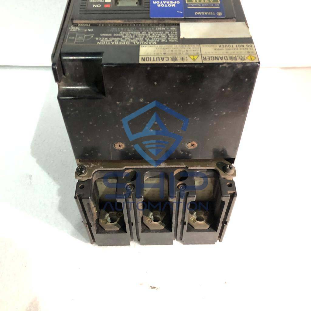 Terasaki XMD4M Air Circuit Breaker Contactors & Circuit Breakers