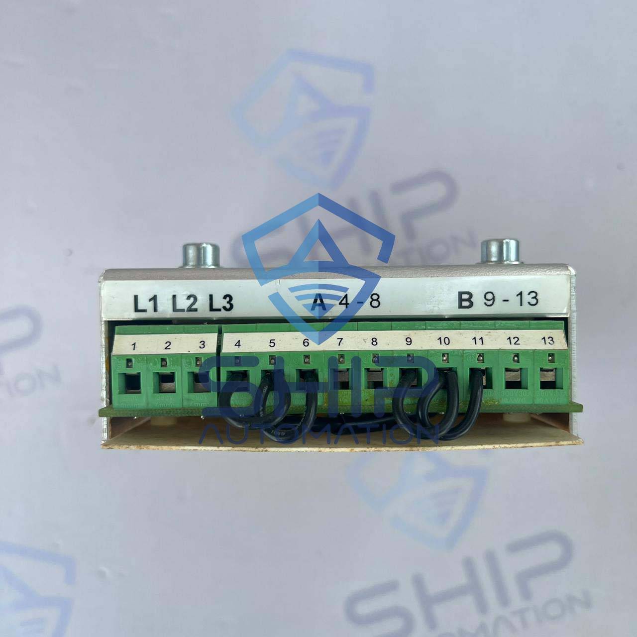 ABB ECL10 Excitation Current Limiter ABB Ship Automation