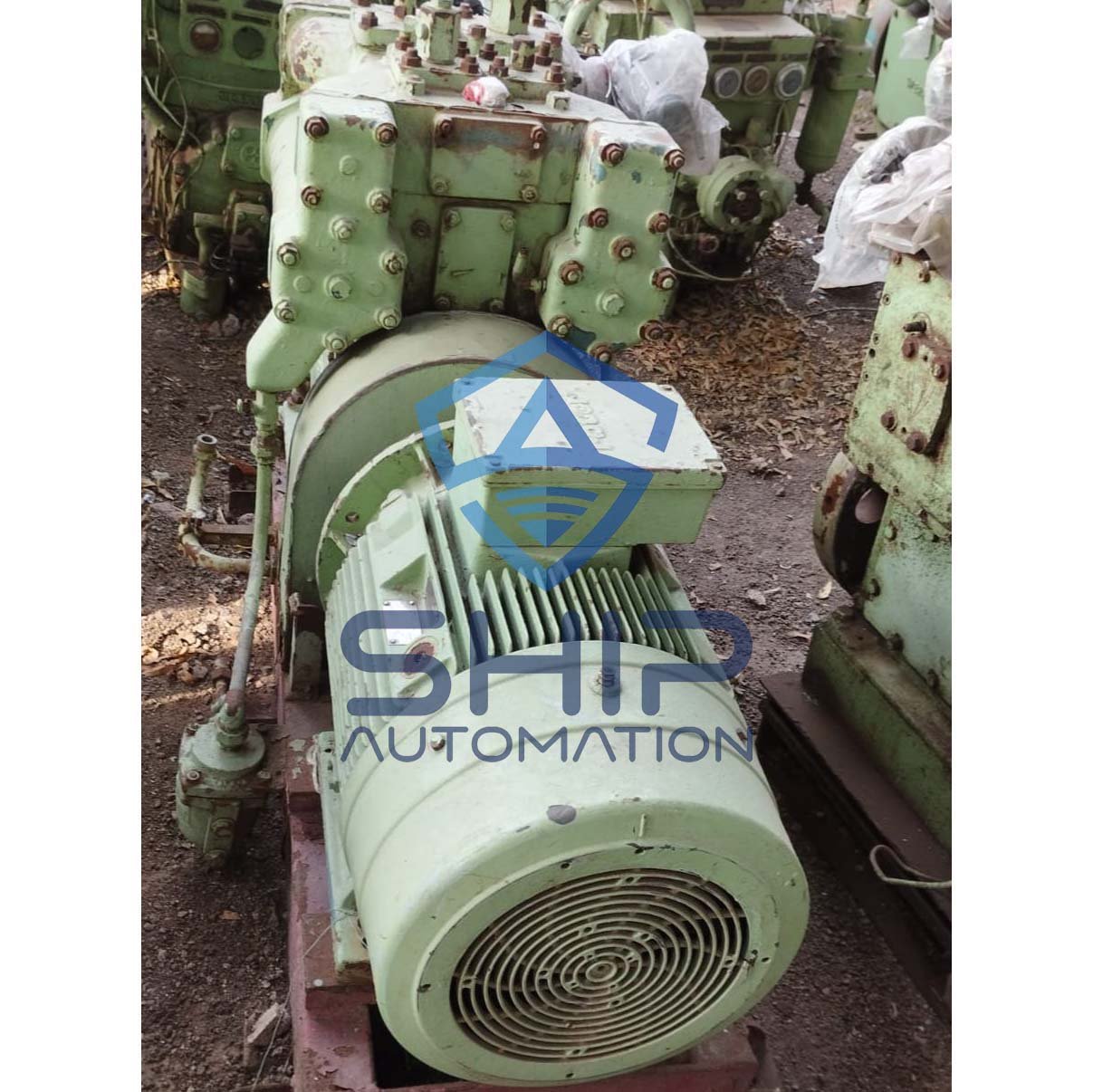Sperre HV2/200 | Compressor