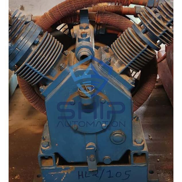 Sperre HL2/105 | Air Compressor