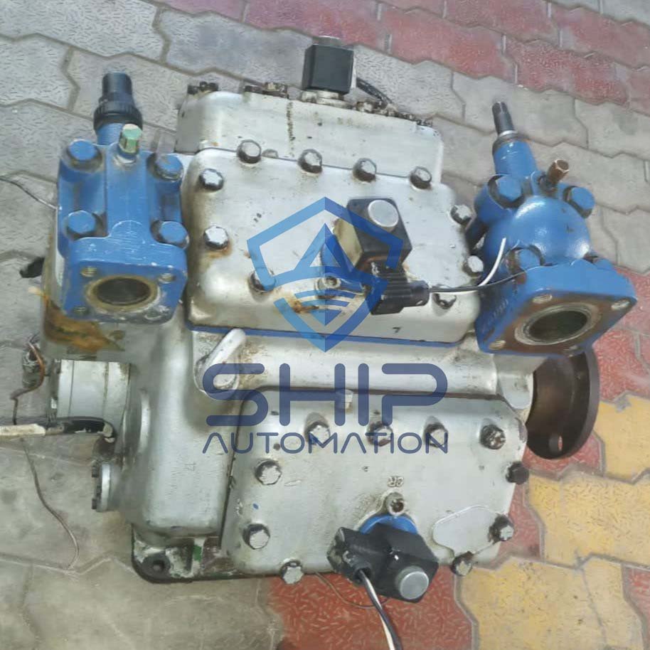 Bock F16/1751 | Compressor