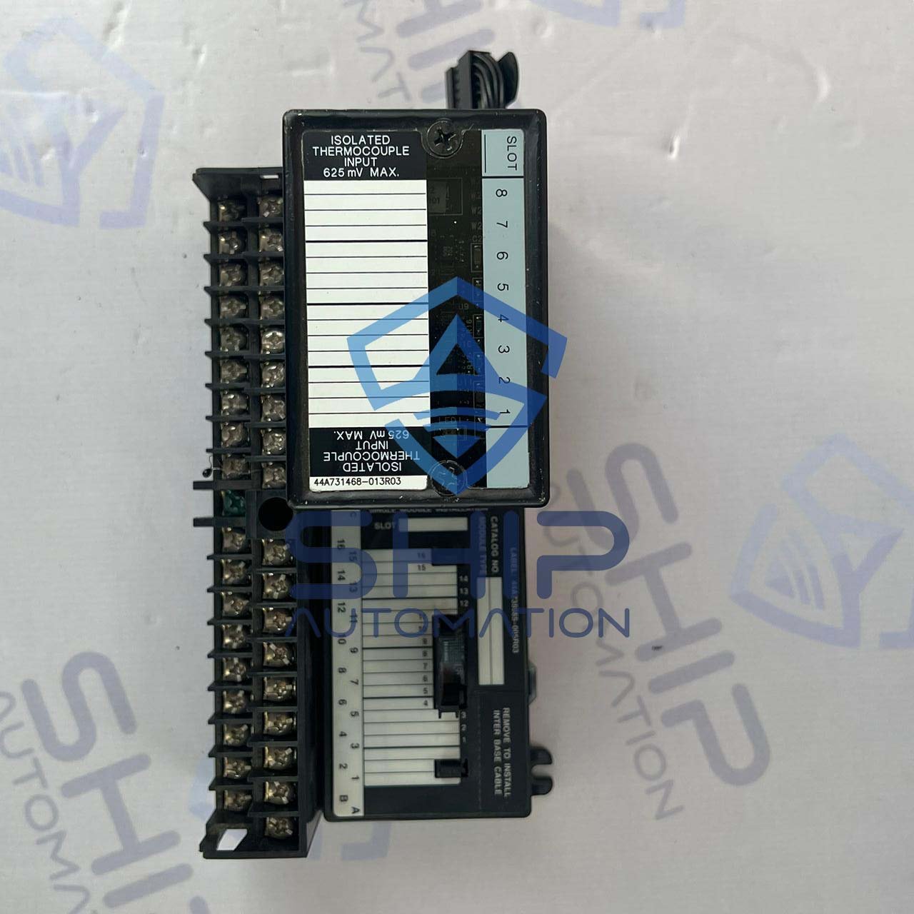 Ge Fanuc	IC670ALG630-KA | Isolated Thermocouple