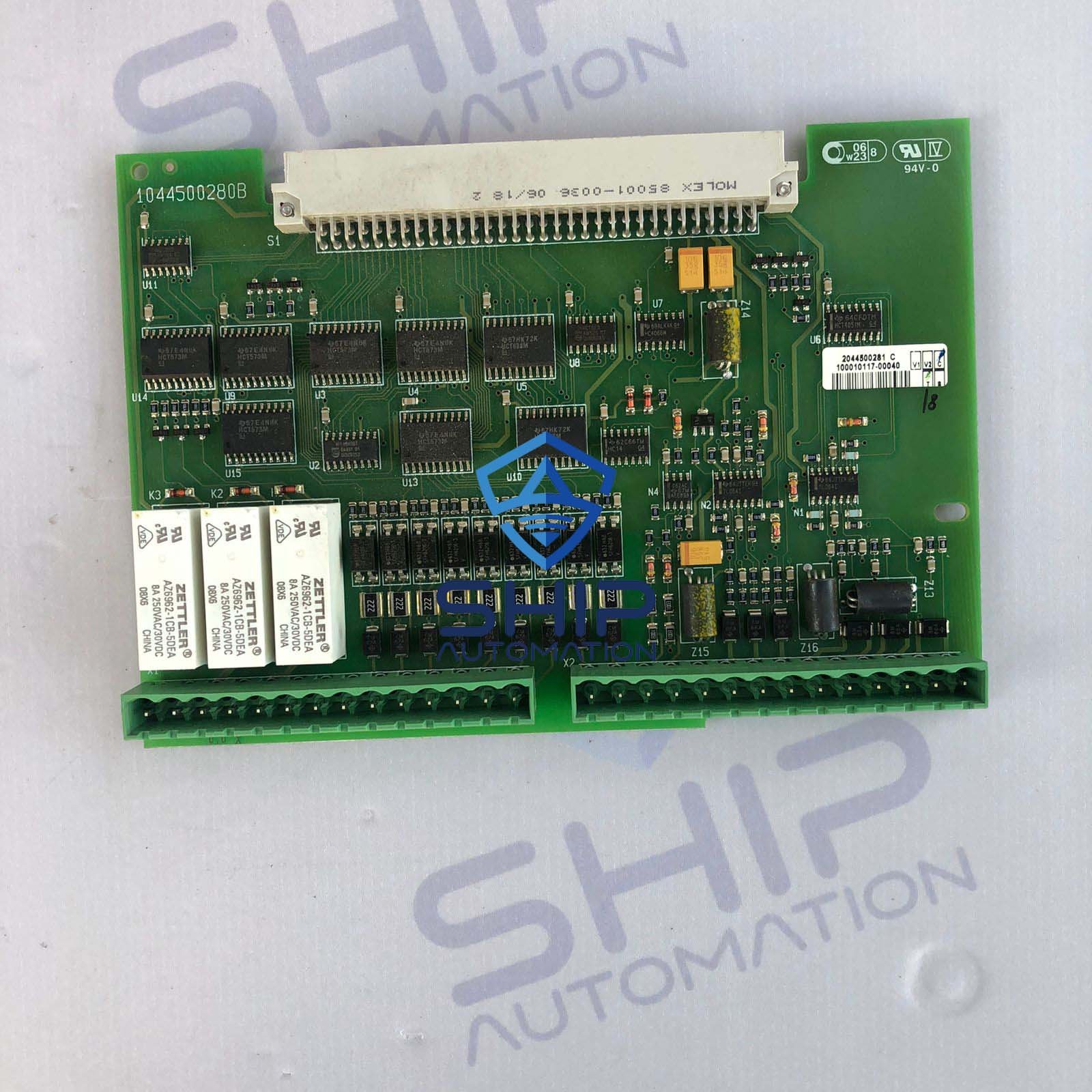 Deif 1044500280B |	PCB Card