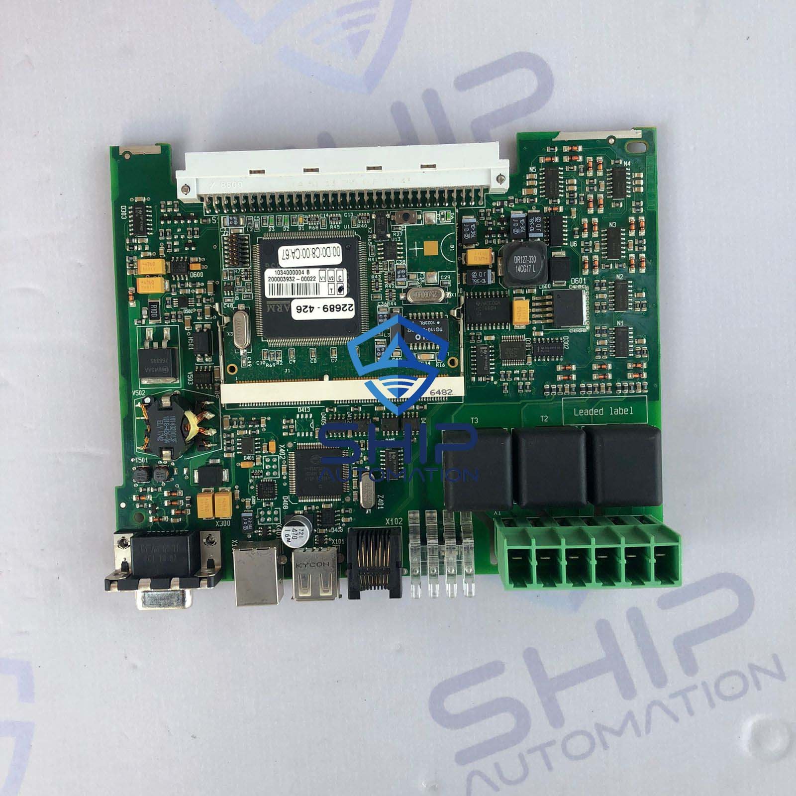 Deif 2044500791A | PCB Card