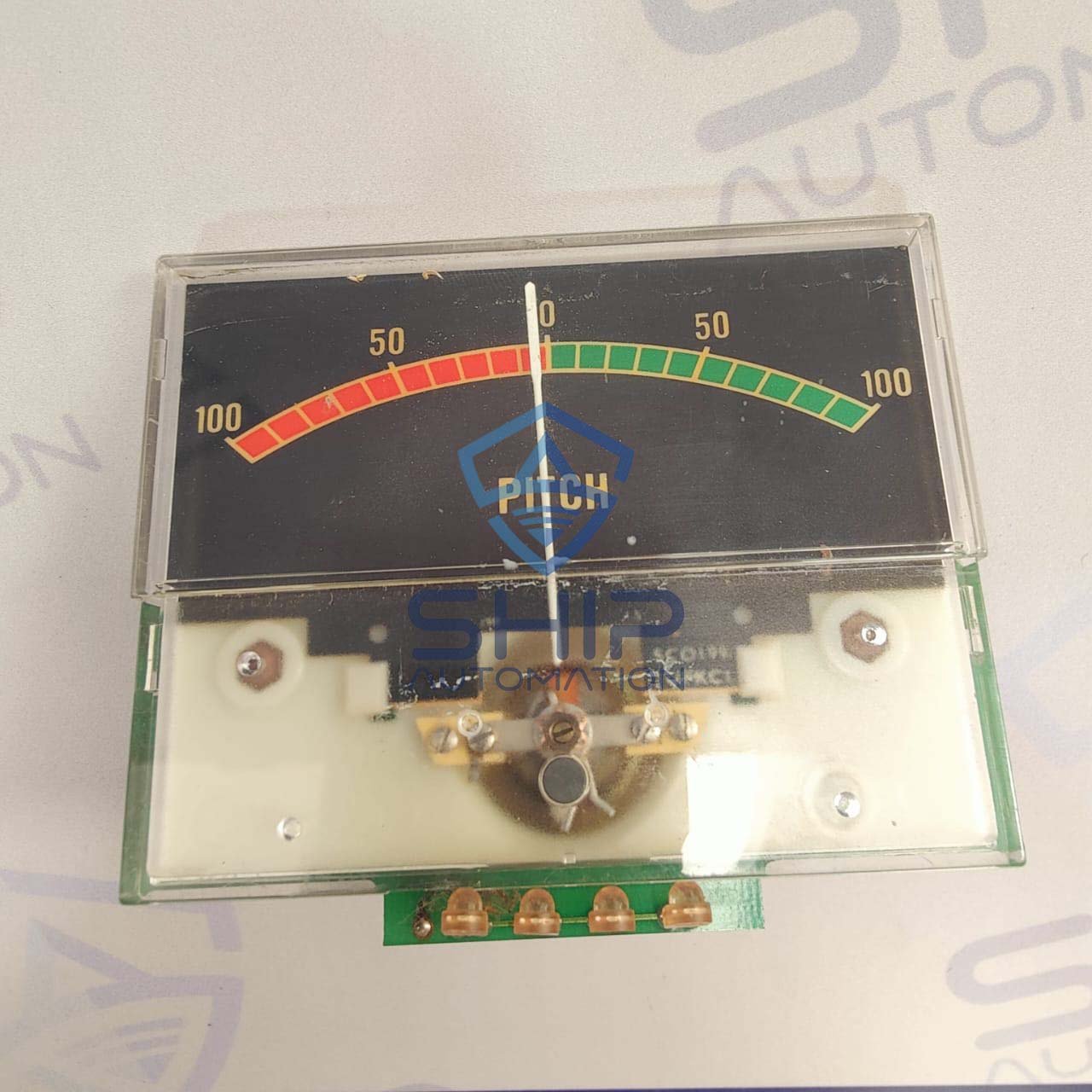 Ulstein Pitch Indication Meter