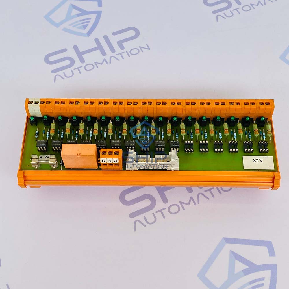 Weidmuller 402017-06 | Digital Terminal Module